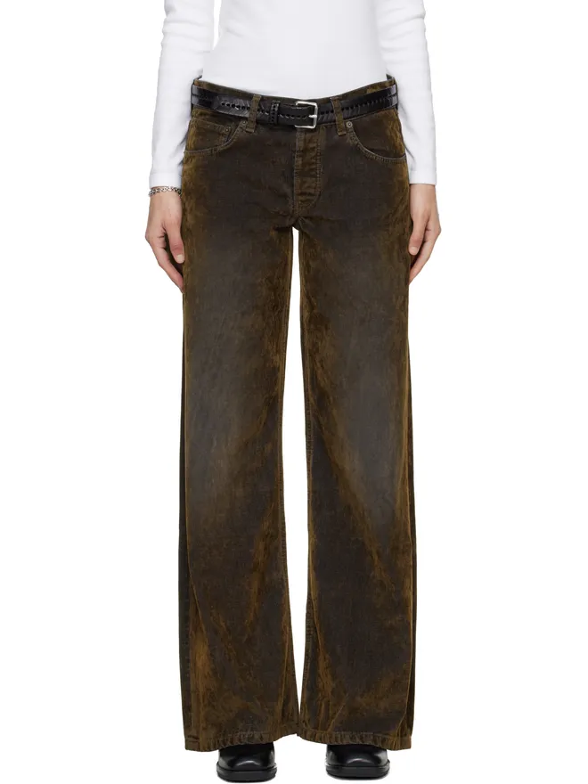 Jeanerica Jeanerica Kyoto ジーンズの商品画像