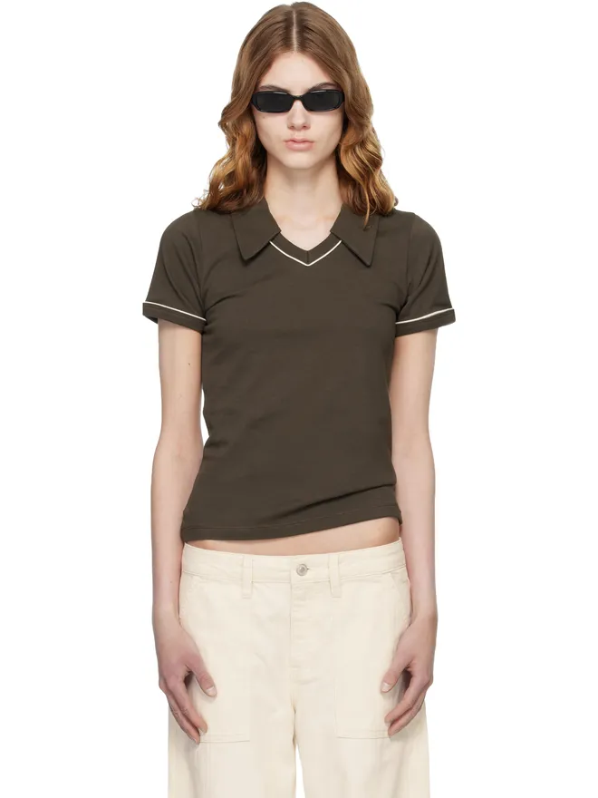 Jeanerica Jeanerica Charlie ポロシャツの商品画像