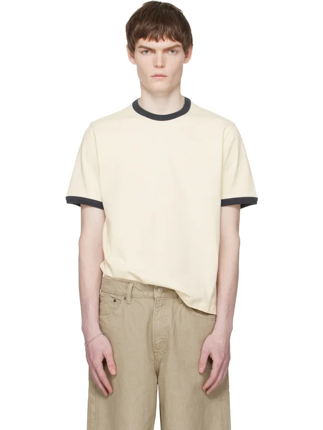 Jeanerica Jeanerica リンガーTシャツの商品画像