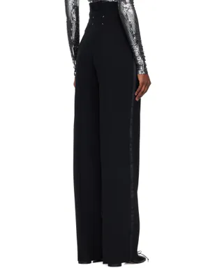 Maison Margiela バージンウール トラウザーズ - サムネイル3