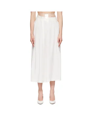 Maison Margiela Taped ミディアムスカート - サムネイル1