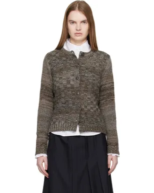 Maison Margiela ニットカーディガン - サムネイル1