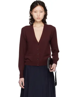 Maison Margiela バージンウール カーディガン - サムネイル1