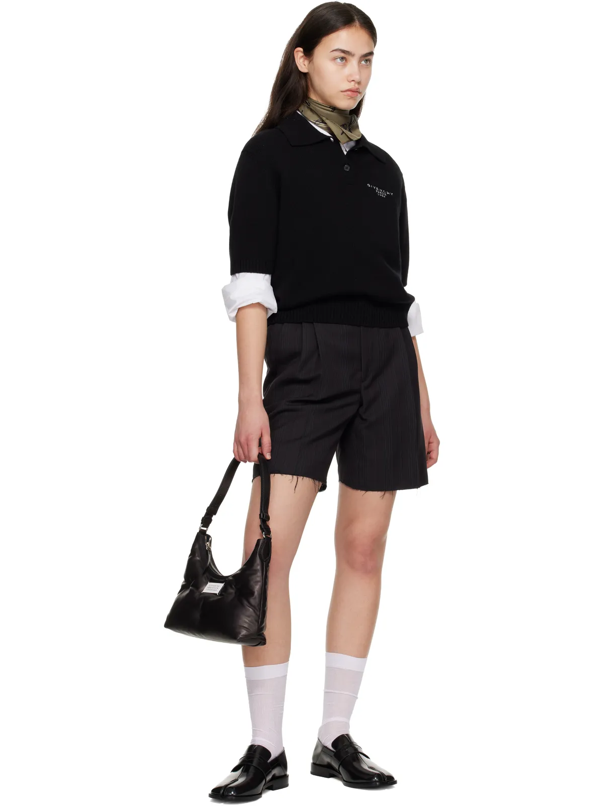 Maison Margiela スモール Glam Slam バッグ - 画像4