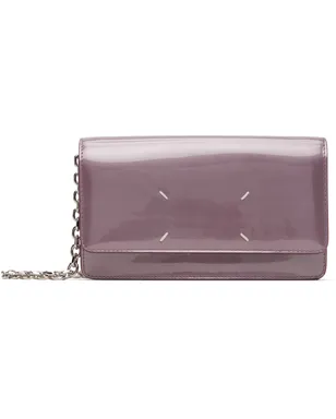 Maison Margiela Four Stitches チェーンウォレットバッグ - サムネイル1