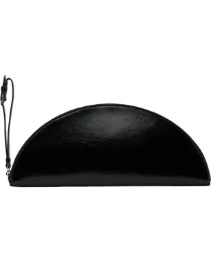Maison Margiela Big Halfmoon クラッチバッグ - サムネイル1