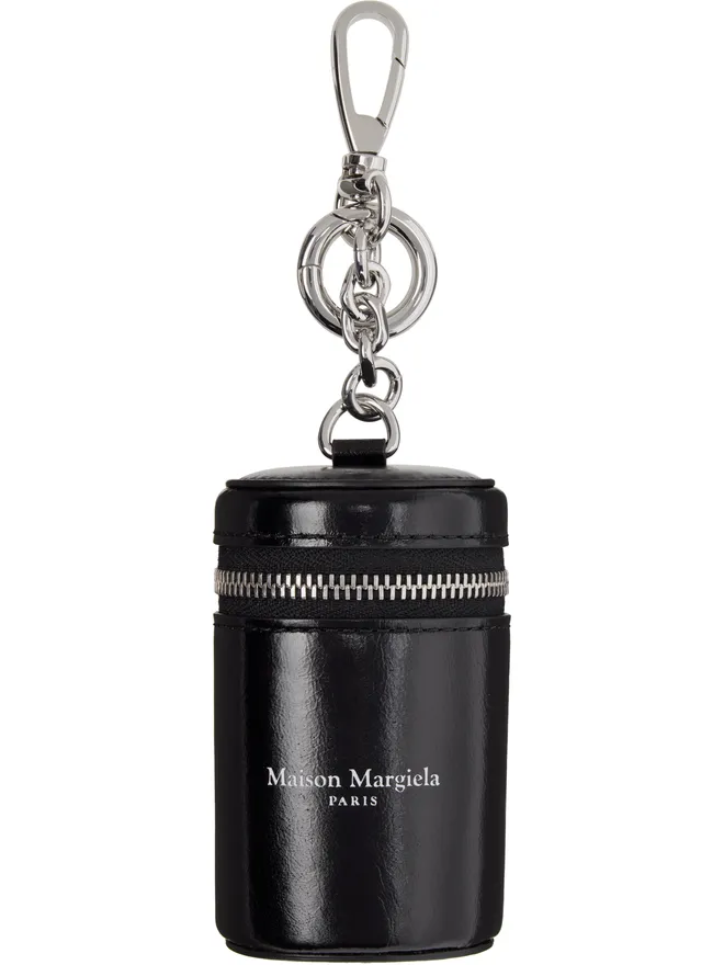 Maison Margiela Maison Margiela Cylindrical Pouch チャーム キーホルダーの商品画像