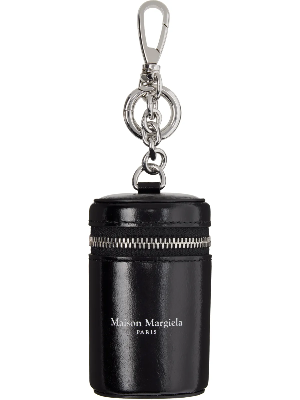 Maison Margiela Cylindrical Pouch チャーム キーホルダー - 画像1