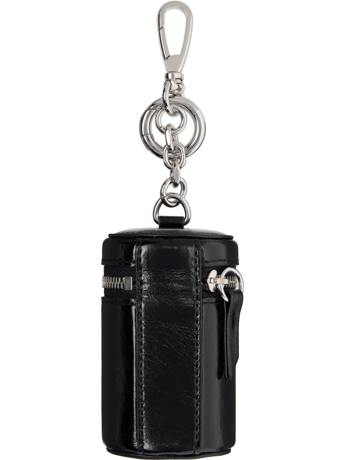 Maison Margiela Cylindrical Pouch チャーム キーホルダー - 画像2