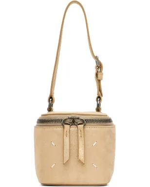 Maison Margiela ミニ Box レザー バッグ - サムネイル1