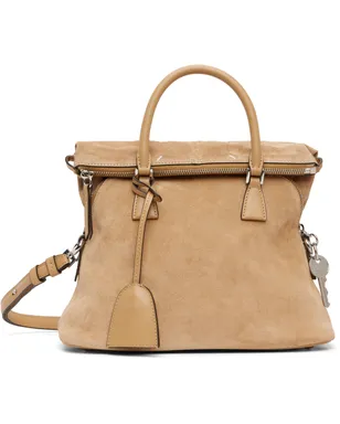 Maison Margiela ミニ 5AC Soft バッグ - サムネイル1