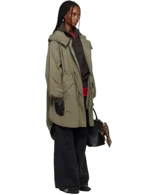 Maison Margiela フード付き コート - サムネイル2