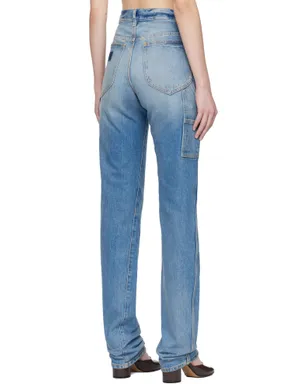 Maison Margiela ストレートレッグ ジーンズ - サムネイル3