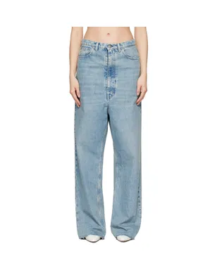 Maison Margiela ワイドレッグジーンズ - サムネイル1