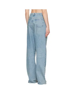 Maison Margiela ワイドレッグジーンズ - サムネイル3