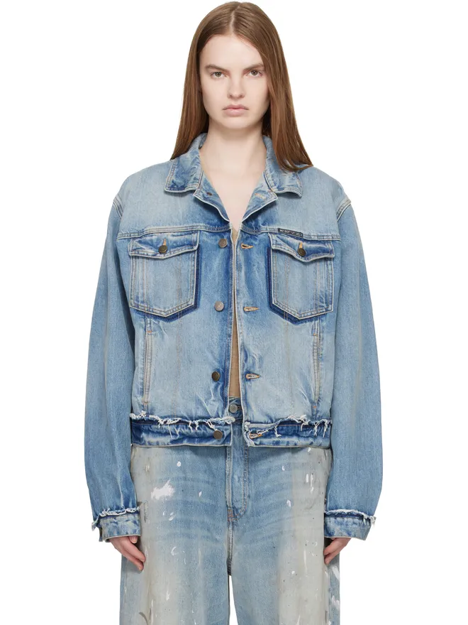 Maison Margiela Maison Margiela デニム ジャケットの商品画像