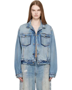 Maison Margiela デニム ジャケット - サムネイル1