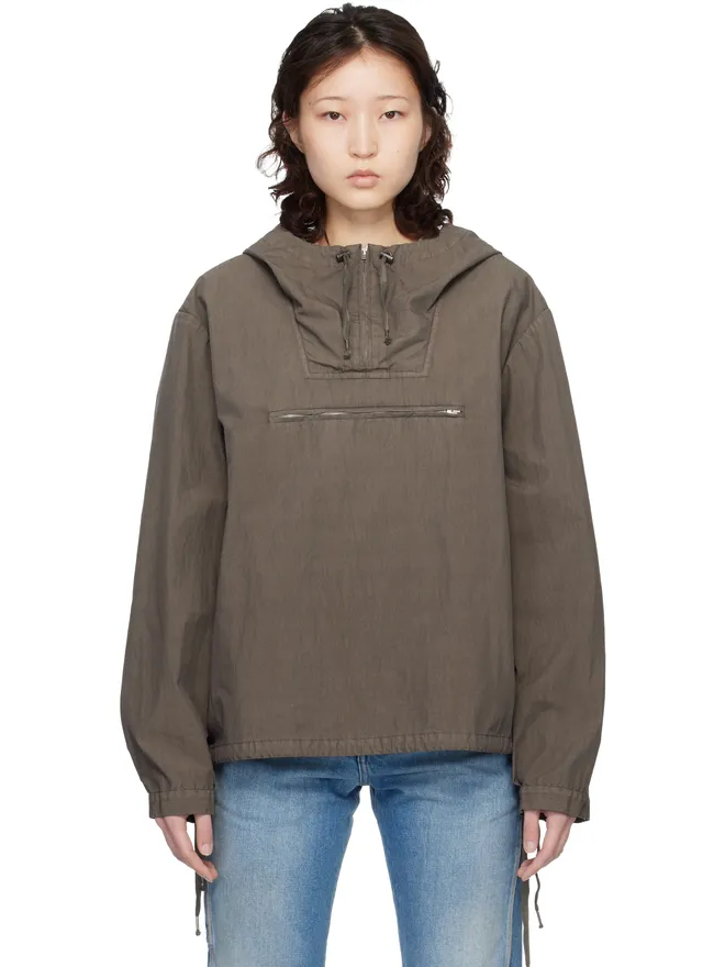 Maison Margiela Maison Margiela Caban コットン アノラックの商品画像