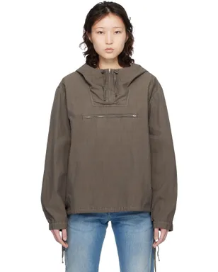Maison Margiela Caban コットン アノラック - サムネイル1