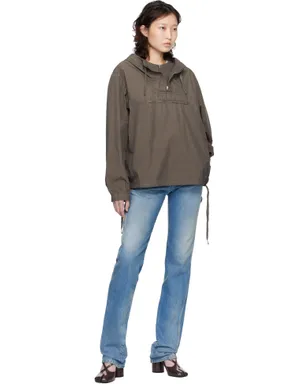 Maison Margiela Caban コットン アノラック - サムネイル4