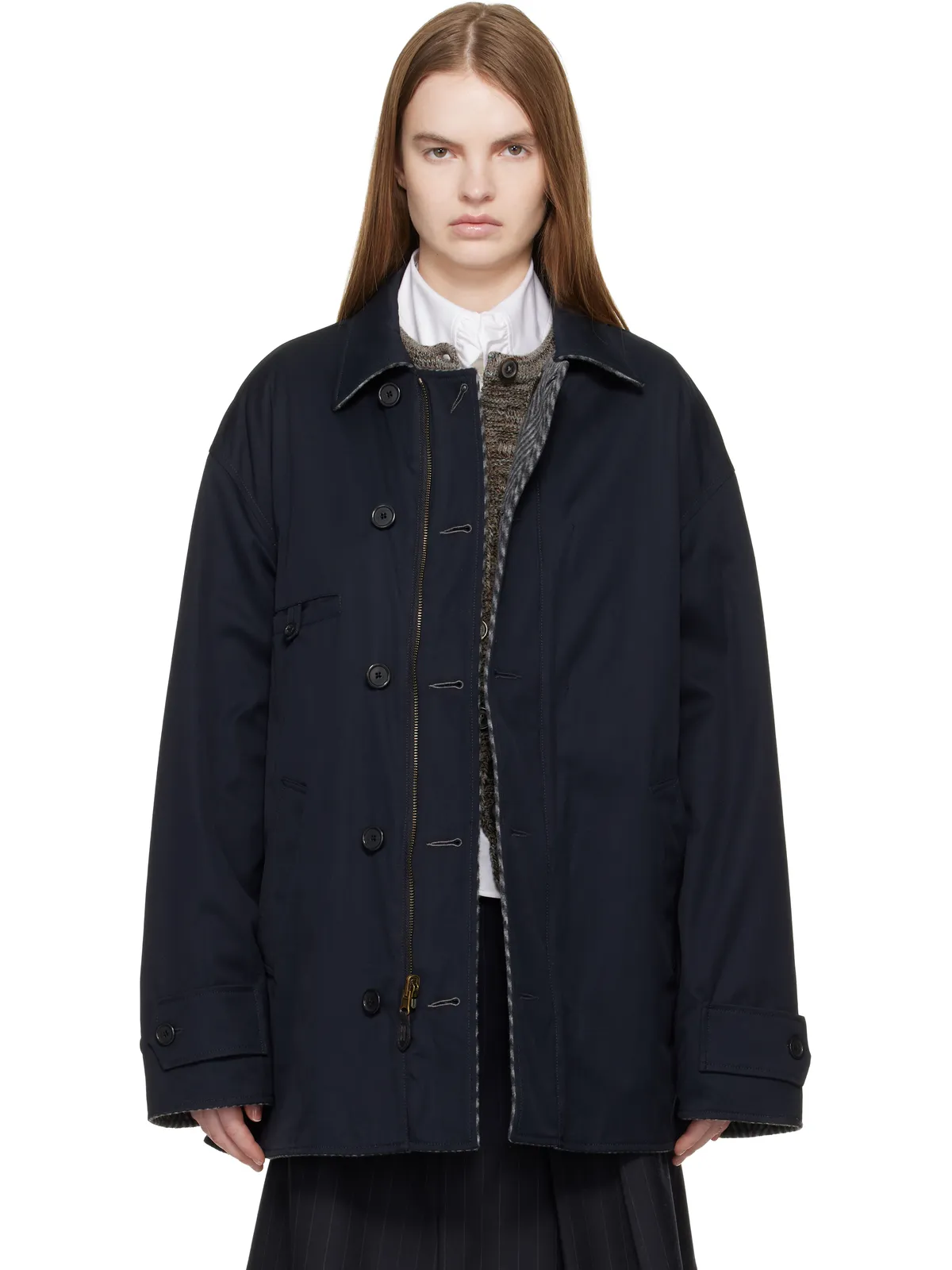 Maison Margiela スポーツジャケット - 画像1