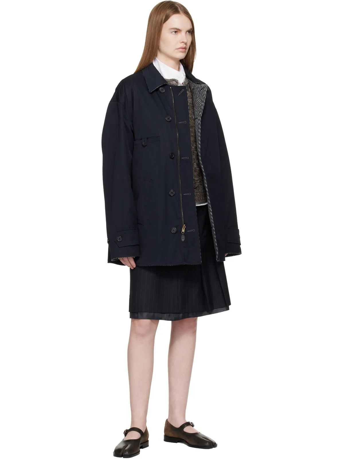 Maison Margiela スポーツジャケット - 画像4