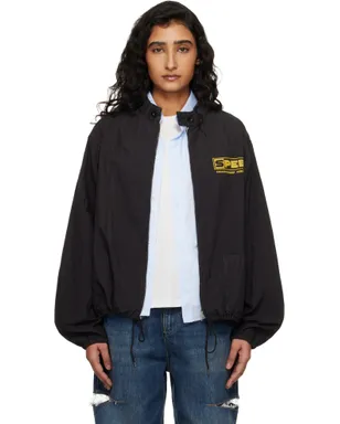 Maison Margiela Vintage-Style Sportswear ジャケット - サムネイル1