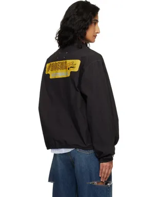 Maison Margiela Vintage-Style Sportswear ジャケット - サムネイル3
