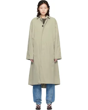 Maison Margiela Peached トレンチコート - サムネイル1