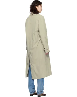 Maison Margiela Peached トレンチコート - サムネイル3