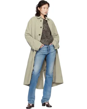 Maison Margiela Peached トレンチコート - サムネイル4