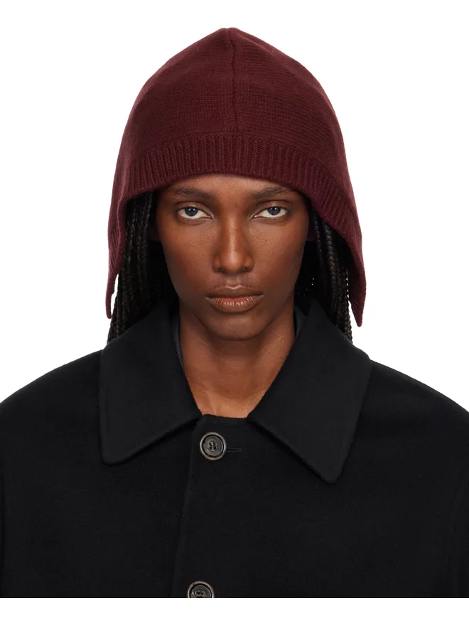 Maison Margiela Maison Margiela ウール ニット フードの商品画像