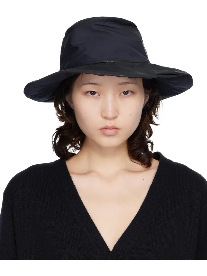 Maison Margiela Maison Margiela コーティング コットン ハットの商品画像