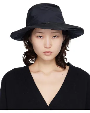 Maison Margiela コーティング コットン ハット - サムネイル1