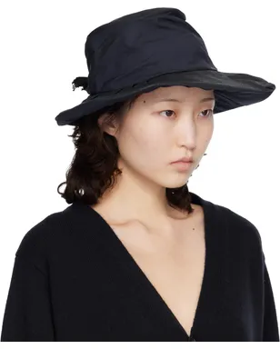 Maison Margiela コーティング コットン ハット - サムネイル2