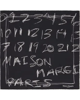 Maison Margiela フーラード スカーフ - サムネイル1