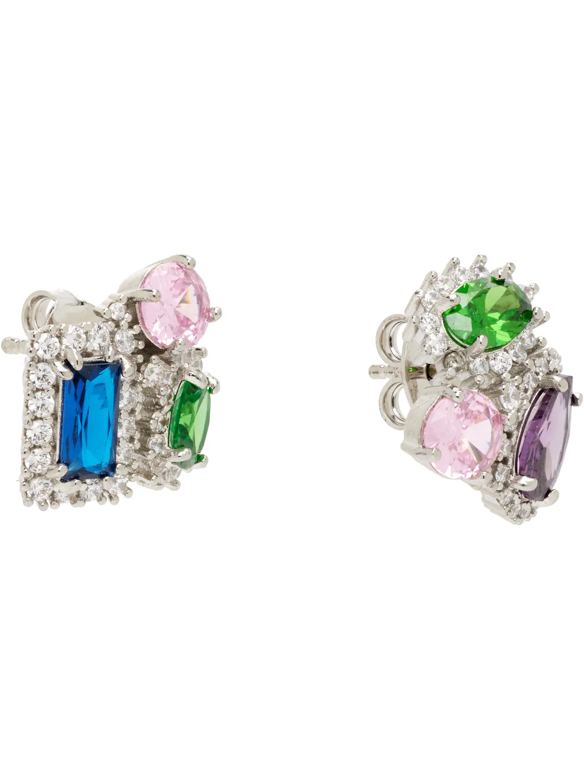 Maison Margiela Clutter スタッドピアス - 画像2