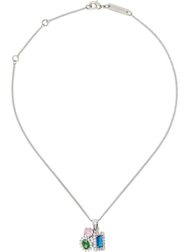 Maison Margiela Maison Margiela Cluster ペンダント ネックレスの商品画像