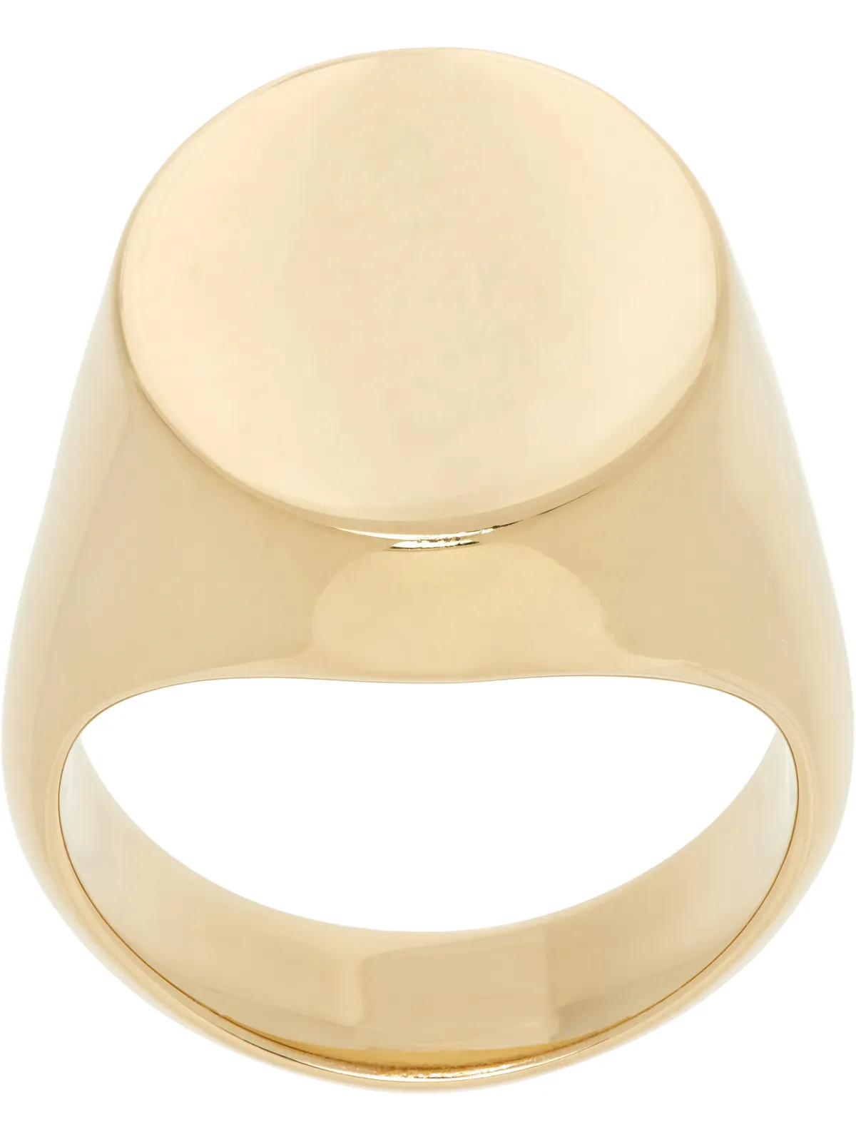 Maison Margiela Chevaliere シグネットリング - 画像1