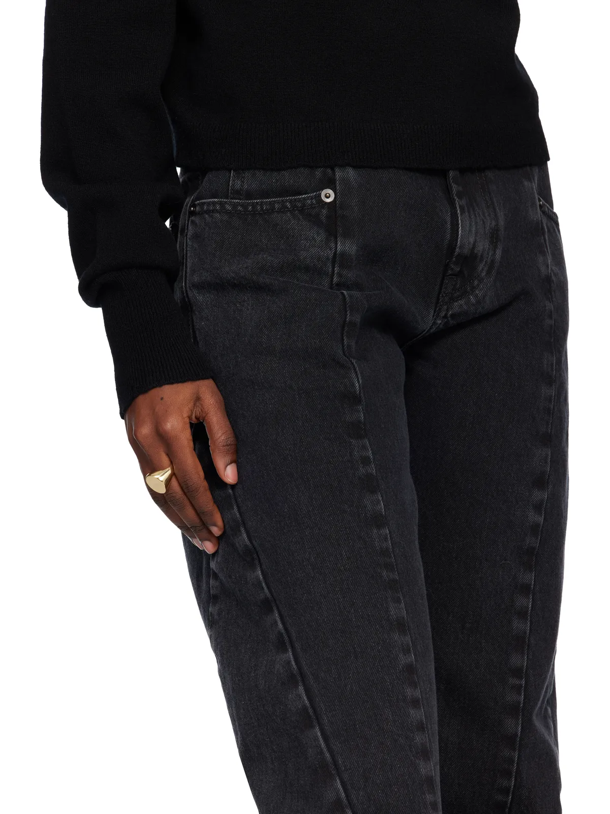 Maison Margiela Chevaliere シグネットリング - 画像2