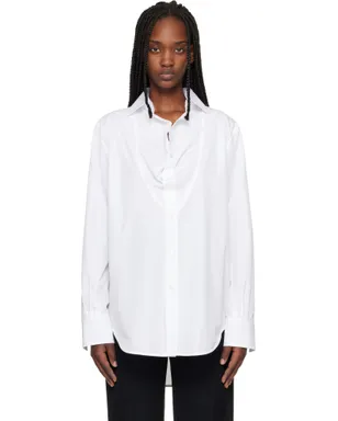 Maison Margiela Bib シャツ - サムネイル1