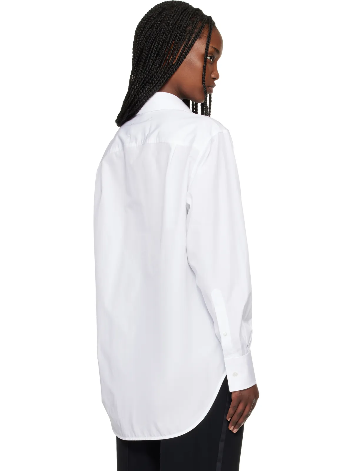 Maison Margiela Bib シャツ - 画像3