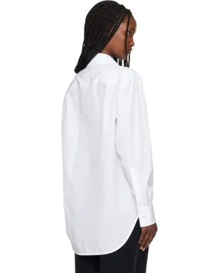 Maison Margiela Bib シャツ - サムネイル3