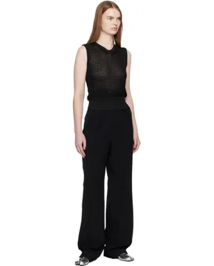 Maison Margiela ニットベスト - サムネイル4