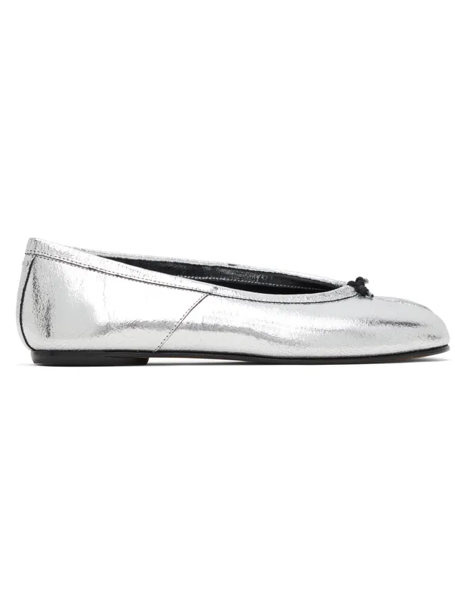 Maison Margiela Maison Margiela Tabi Broken Mirror New バレエシューズの商品画像