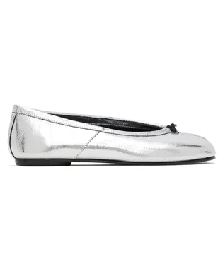 Maison Margiela Tabi Broken Mirror New バレエシューズ - サムネイル1