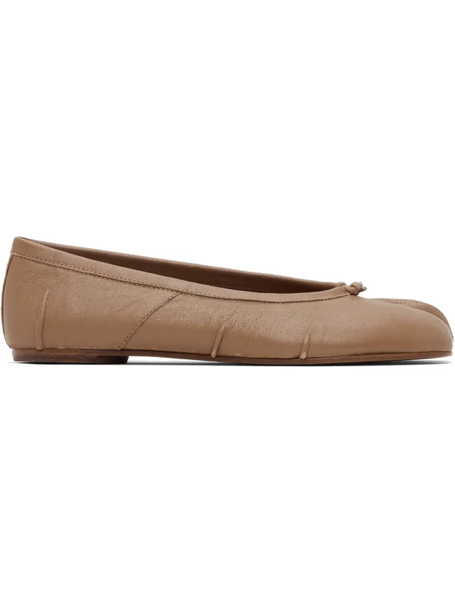 Maison Margiela Maison Margiela Tabi New バレエシューズの商品画像