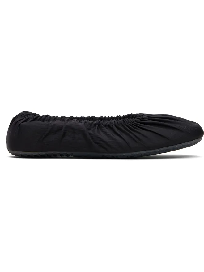 Maison Margiela Maison Margiela レイヤード バレエシューズの商品画像