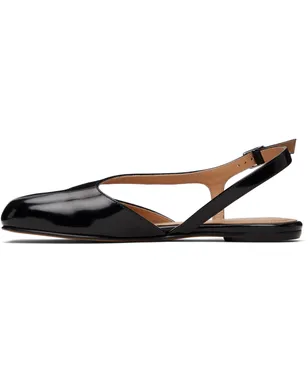 Maison Margiela Tabi スリングバック フラットシューズ - サムネイル3