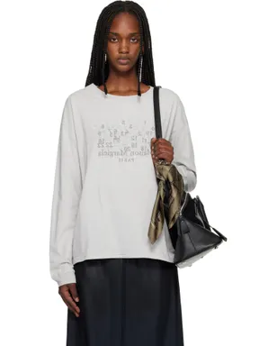 Maison Margiela Numerical Tシャツ - サムネイル1